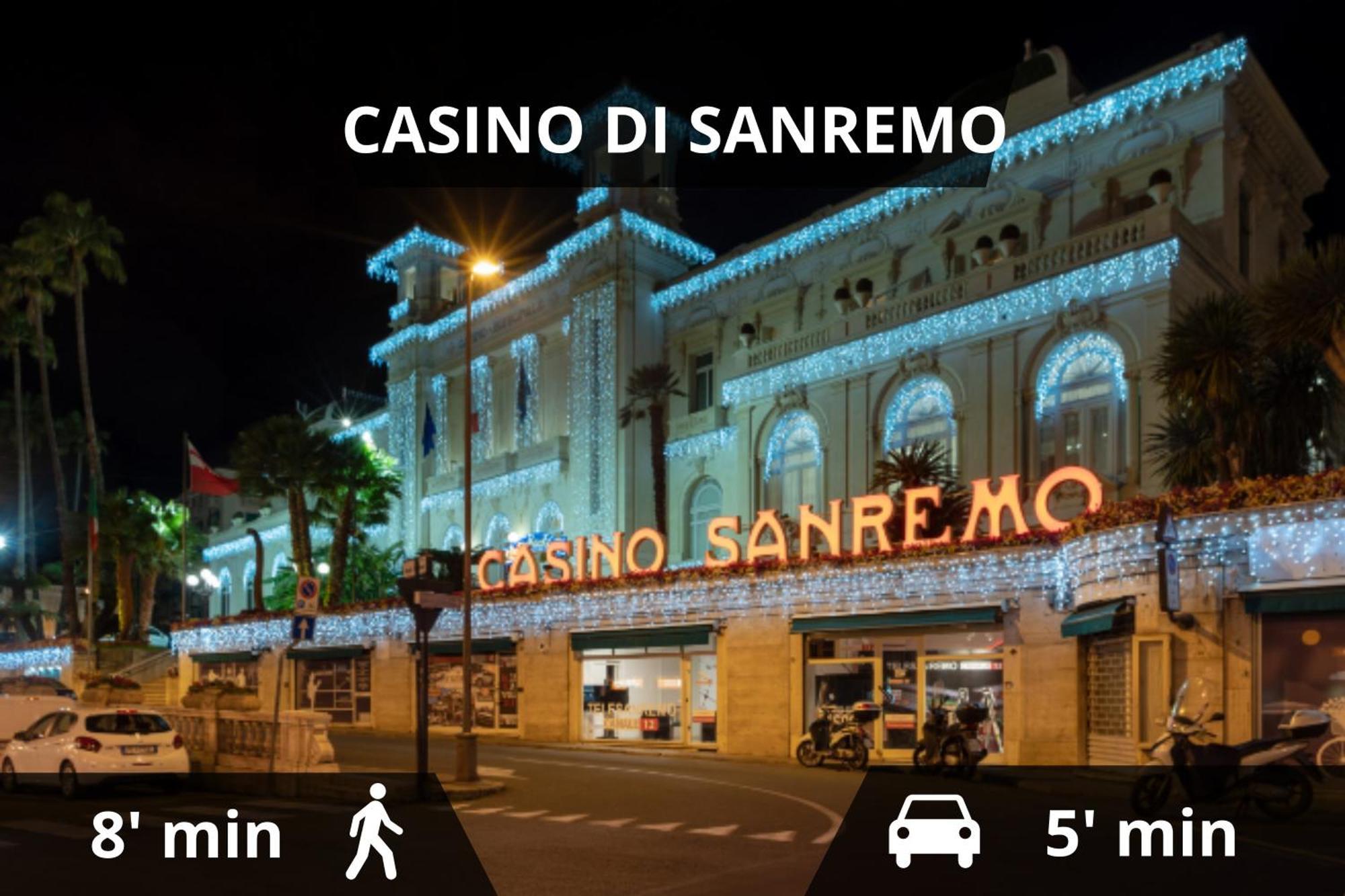 Ariston - Ciclabile Appartamento In Centro A Sanremo Exterior photo
