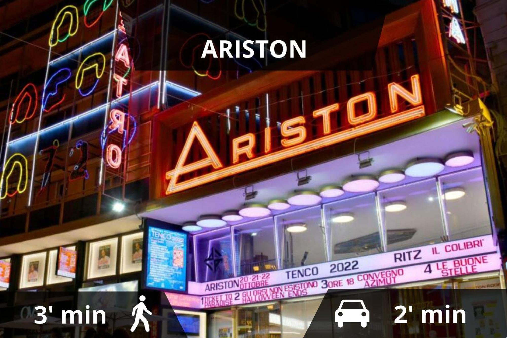 Ariston - Ciclabile Appartamento In Centro A Sanremo Exterior photo